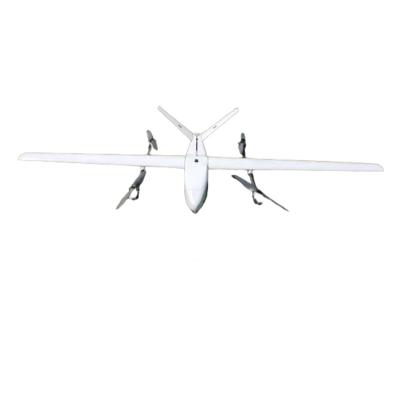 China Carbon Fiber Composites Quality And Assured Quantity Electric Surveillance Wing Drone Fixed Uav ADAV for sale