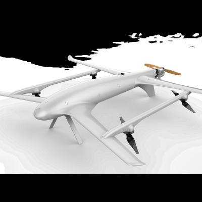 China Long carbon fiber composites resistance, heavy duty survey, mapping and inspection drone for sale