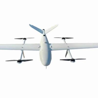 China Customizable Pure Electric Fixed-wing Carbon Fiber Composites Long-Strength UAV Survey for sale