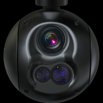 China 30X optical zoom starlight camera that supports target tracking and coordinate positioning F=1.6 | 4.7 for sale