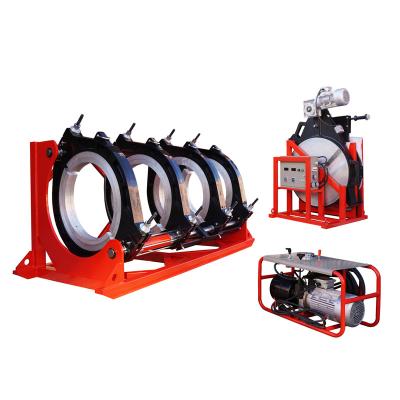 China Durable Electrofusion Plant Pipe Melting Socket Machine Melting Machine Plastic Pipe Thermofusion Welding Machine for sale