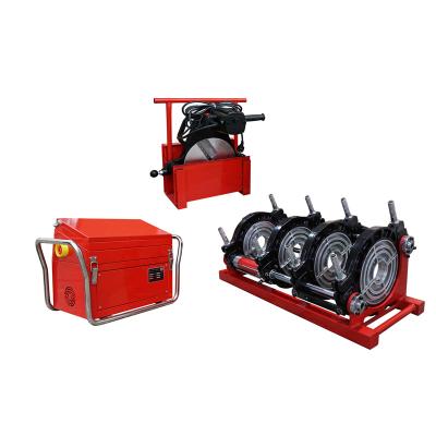 China Durable 20-100 mm HDPE Pipe Manufacturing Manual Electrofusion PE Butt Welding Machine Electrofusion Machine for sale