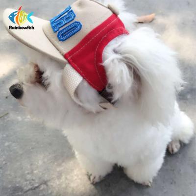 China Viable Wholesale Fasion Outdoor Travel Sun Hat Baseball Dog Cat for sale