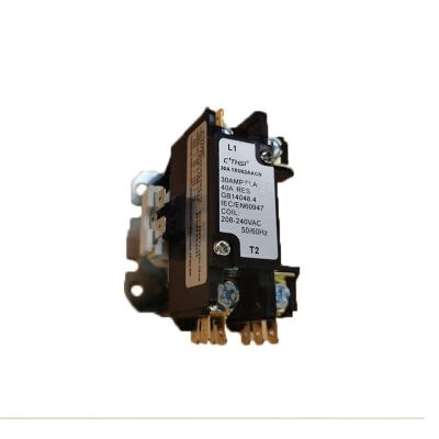 China 1P30A magnetic contactor SYC-1XQ01AANN for sale