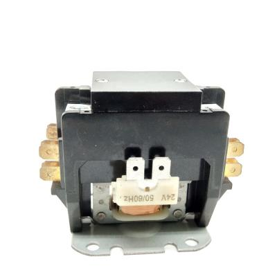 China AC Motor Quality DP AC Contactor 2P 40A Purpose Best AC Control Definite Contactor for sale