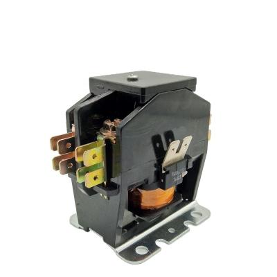 China AC Motor 2P 30A 40A AC Contactors Magnetic Control 220v AC Contactor for sale