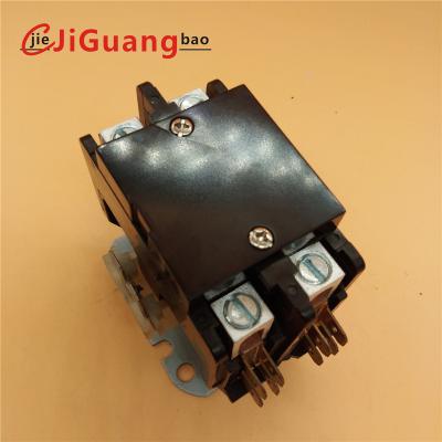 China Air Conditioning DP AC Contactor 2P 30A 24V 2P for sale