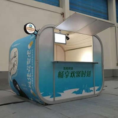 China mobile food vendor tent GSJ for sale