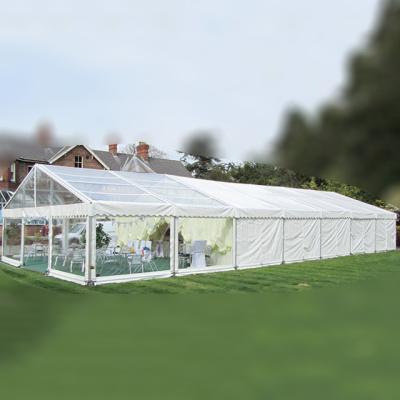 China Clear Party GSL-15 15m X 20m Big Marquee Tent Price for sale