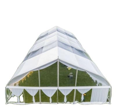 China GSLT- aluminum frame sports tfs tent for padel court, basketball court GSLH for sale