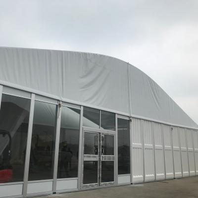 China GSLH- Clear Span Party Arcum Tents with Windows for Events, Wedding GSLH for sale