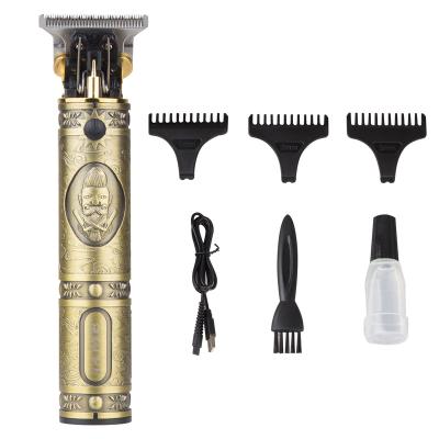 China Wholesale Rechargeable Radio Hair Clipper Electric Split End Hair Trimmer Cut Hair Cutting Machine for sale