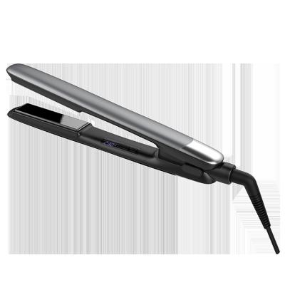 China Max Platinum Hair Flat Iron hot commercial good quality hair straightener gift set with custom logo for sale