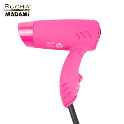 China Promotional travel gift 110v and 220v folding best seller mini hair dryer hair dryer for sale