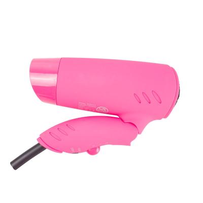 China DC 1200w Foldable Moving Light Motor Foldable Mini Hair Blow Dryer for sale