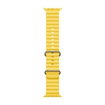 China Fashion. Sport smart watch strap 42mm  44mm 45mm 49mm Ocean strap band Replacement Watch Bands For smart Watch band 42/44/45/49mm strap for sale