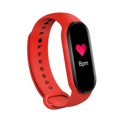 China Touch Screen Popular Mi Band 6 7 8 Smart Watch M5 M6 M7 M8 Smart Band Fitness smartband Mi Bracelet M7 Smartwatch M6 for sale