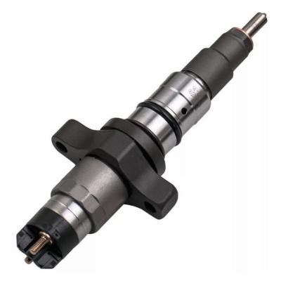 China high pressure common rail injector 0445120007 / 2830957 for cummins ISBe 39*16*7mm for sale