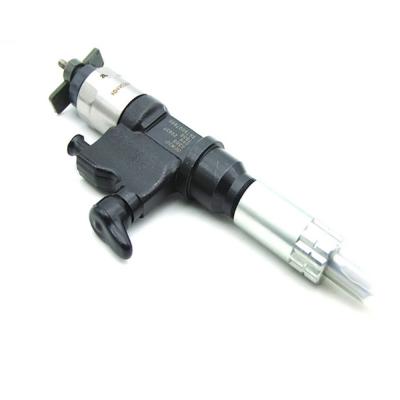 China Dens0 Fuel Injectors 095000-1520 8-98243863-0 8982438630 For ISUZU 4HK1 39*16*7mm for sale