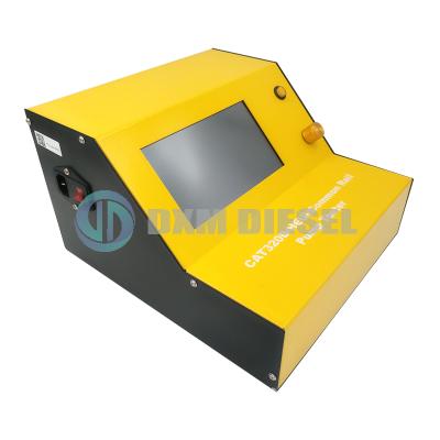 China Diesel Trucks HW320D C to 320D HEUI Pump Common Rail Pump Test Simulator Tester for sale