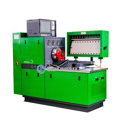 China Diesel Cars 12PSB-DB Mechanical Injection Pump Test Bench Diesel Injector Pump Test Benches for sale