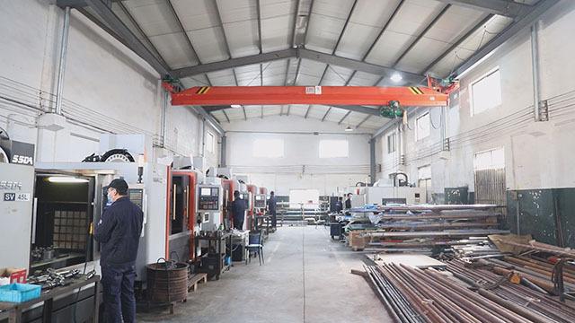 Verified China supplier - Nanjing Jiangning Shuntai Precision Machinery Factory