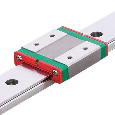 China High Accuracy Low Price Linear Guide Rail 3000mm With RSA Rail Miniature Linear Guide for sale