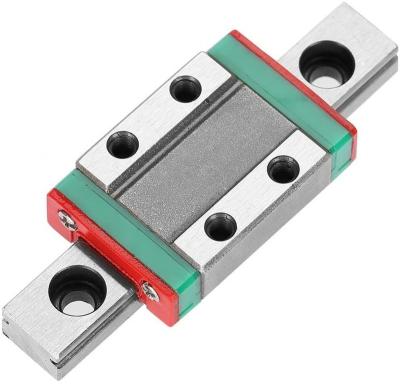 China Hiwin Mgn7c /7h Mgn9c Mgn9h Mgn12c Mgn12h Mgn15c Mgn15h High Stability Linear Guide Slider For 3d Printer Monitor Equipment for sale