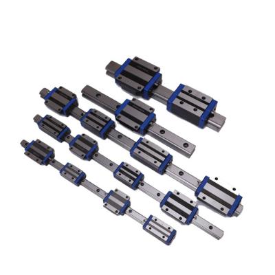 China Wholesale High Quality Hgh15 Machinery Repair Shops 20 Heavy Slider Ball Fixtures 25 30354555 Linear Actuator for sale