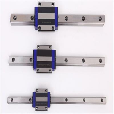 China Custom Machinery Repair Shops CNC Linear Plastic Guide Rail Pe1000 With Food Processing Machinery Parts Eta Type Custom Cnc Linear Guide Rail P for sale