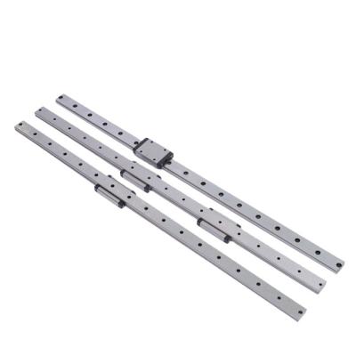 China New type high accuracy fast driven top sale eth15/20/25/30 stainless steel linear guide for sale