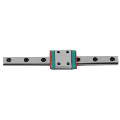 China 100% Precision Linear Guide Slider Mgn/mgw5/7/9/12/15c H Small Interchangeable Micro Guide Rail Slider Small Linear Actuator for sale