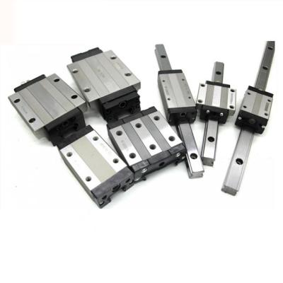 China Building Material Shops 100% Original Linear Actuator Hiwin Hgw25 Linear Guide And Hgh25cazac Linear Block for sale