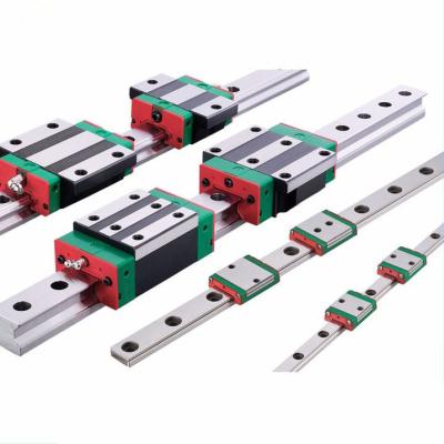 China Taiwan Rail Guide Block HIWIN HGH20CA HGR20 HG20 HGW20CC Linear Actuator Preload Performance Taiwan Linear Support High Accuracy Protection Steel Linear Actuator for sale