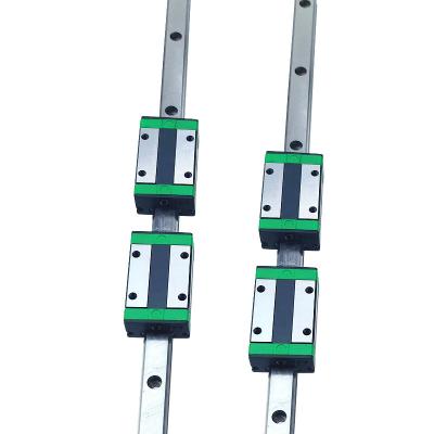 China GHG25CA 20CA 15CA 30CA 35CA high stability linear guide hiwin linear guideways cnc nut can be equipped with cnc nut for sale