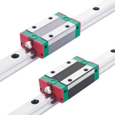 China thk high precision linear guide low price miniature linear guide rail for sale