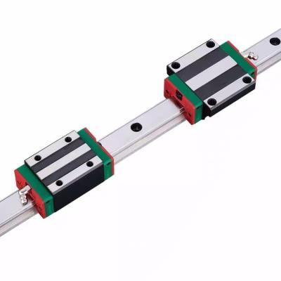 China High Accuracy CNC Parts Linear Guide Rail eg15 egh15sa Linear Guide Blocks for sale