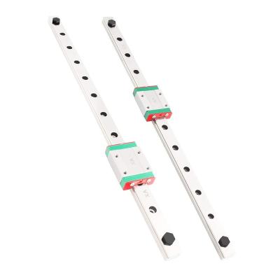 China High Accuracy The Special Miniature Guide Rail Slider For 3d Printer Is Durable Linear Actuator for sale