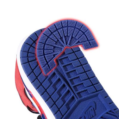 China AJ Scuff Sole 1 Self Adhesive Anti-Slip Wear Resistant Shoe Stickers For Sneaker Nike Protective Patch Shoe Sole Shield for sale