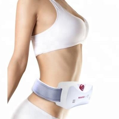 China 5W USB Vibrating Tummy Belt Rechargeable Belly Fat Burning Vibrating Belt for sale