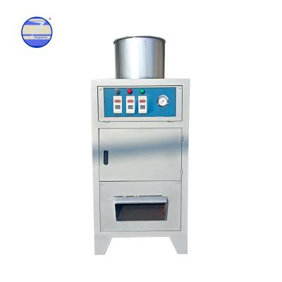 China Automatic Garlic Peanut Almond Cashew Peeling Machine Good Price Auto Cashew Sheller for sale