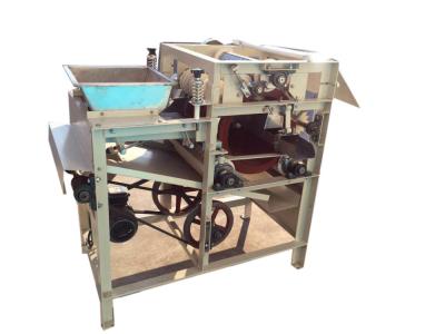 China Customized Durable Peanut Peeling Equipment Wet Peanut Peeling Machine for sale