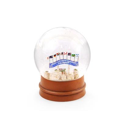 China Europe Home DecorationEaster Ornament Keepsake Luxury Kit Gift Resin Glitter Snow Ball/Snowball/Custom Snow Globes for sale