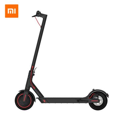 China Unisex in stock MI m365 pro electric scooter 8.5 inch tire 300w motor 36V battery 2 wheel m365 scooter pro 2 folding electric scooter for sale