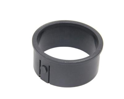 China OEM ODM New Plastic Injection Molding Manufacture Black Plastic Cover For Furniture Molding Parts Assembly Service for sale