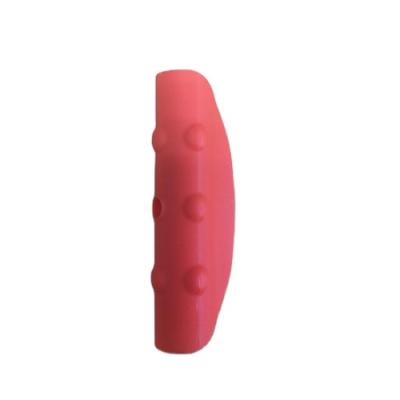 China Home Appliance OEM ODM Customized Nylon Plastic Handle For Outdoor Play Plastic Parts for sale