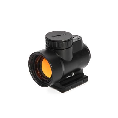 China MRO Airsoft Dot Sight Scope Hunting Riflescope HY Holographic Red Aluminum Illuminated Sniper Gear For Tactical Rifle Scope for sale