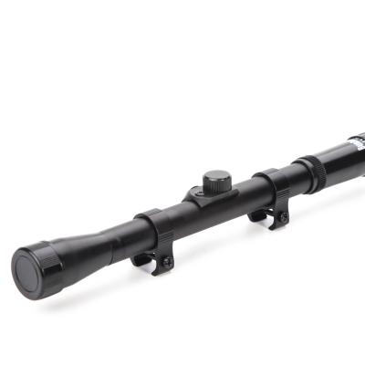 China HY Hunting Riflescopes 4X20 Airgun Telescope Sniper Alcance Sights Encaja 9-11mm Rail 4X20 for sale