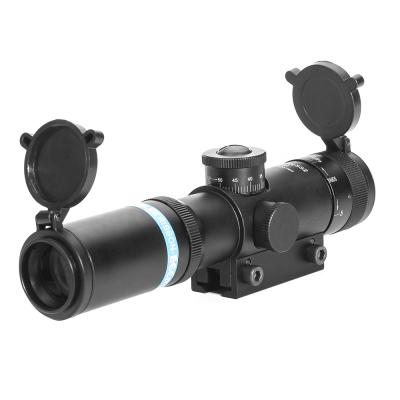 China HY 4x21 Hunting Air Rifle Scope Tactical Glass Etched Reticle Riflescope Hunting Air Rifle Scope Sight Optical Device for sale