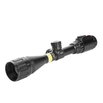 China Aluminum Alloy HY Hunting Scope 4-16x44AOE Air Gun Spotting Target Shooting Riflescopes for sale